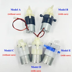 1PC DC 3V-3.7V Foam Pump Induction Hand Sanitizer Foamer Liquid Booster Small Soap Bubble Pump Cylinder Material