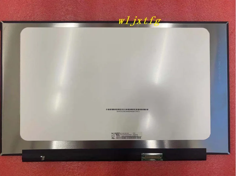 

15.6" NV156FHM-NY6 Fit NV156FHM NY6 EDP 40PIN 144HZ FHD 1920*1080 LCD Screen Laptop Replacement Display Panel