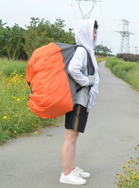 Quick Pack Backpack Double Shoulder Storage Bag for Paramotor Paraglider
