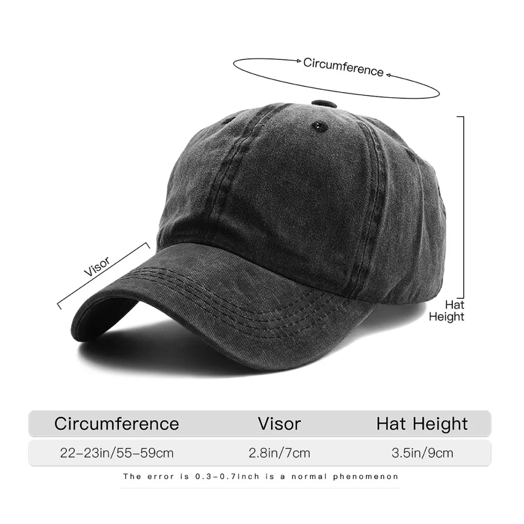 V-Venum Casual Baseball Cap Adjustable Snapback Hats For Women Men Sunscreen Hat