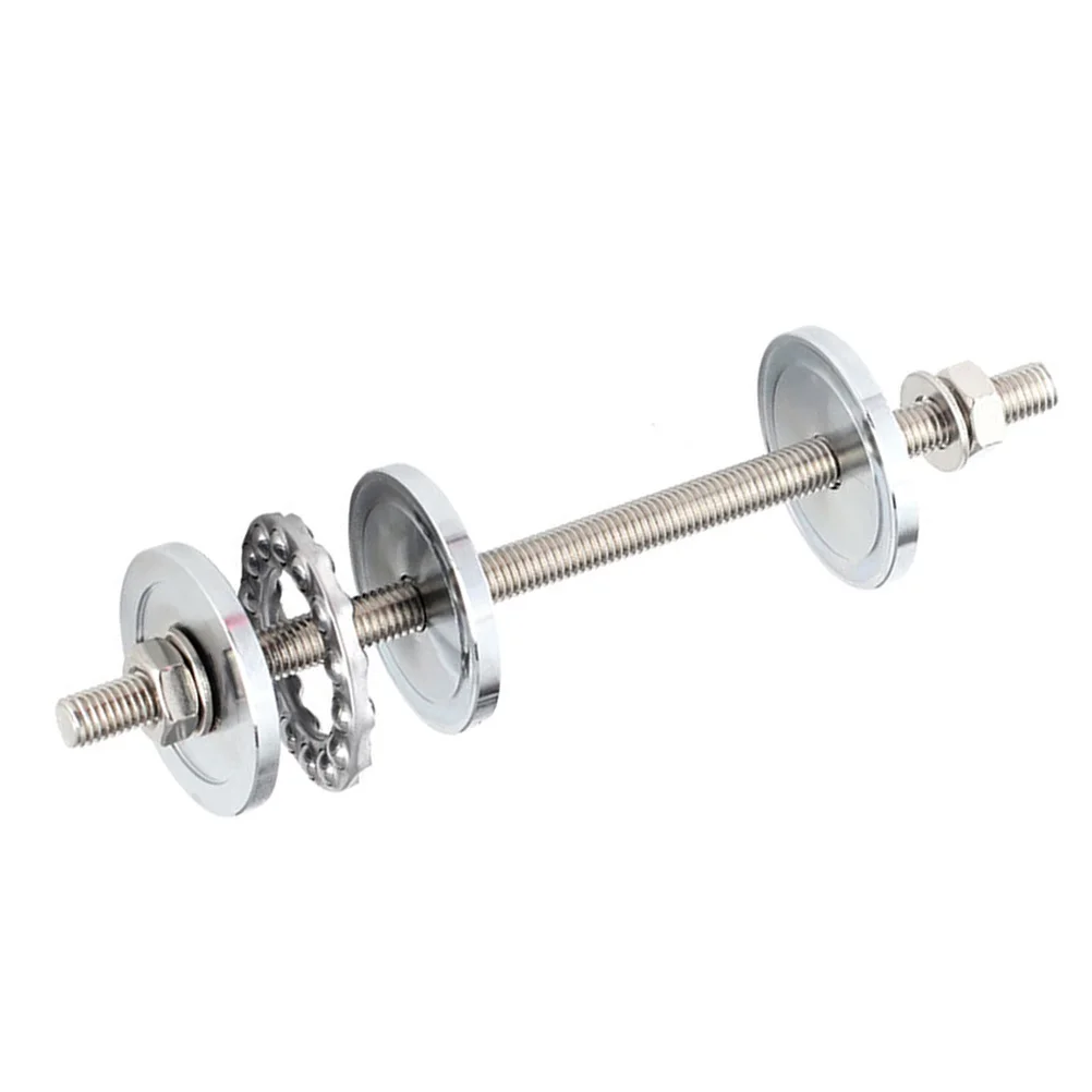 

Bike Bearing Puller Middle Shaft Installation Stainless Steel Tool Set Universal Axle Disassembly Pressing Tool for Bottom