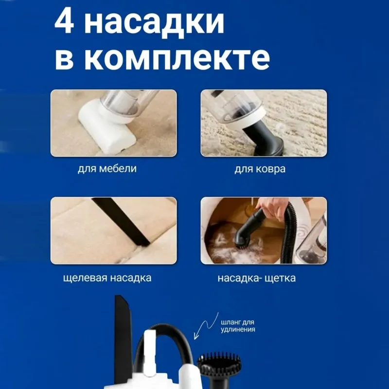 ABGH-Cordless Vertical Vacuum Cleaner - Powerful, Compact & Stylish For Quick Cleaning In Home & Car