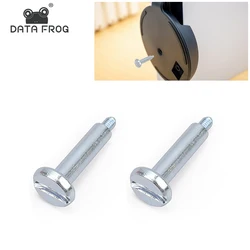 DATA FROG Vertical Stand Screw For PS5 Holder Bottom Fixing Screws Replacement Metal Base Mounting Screw For PS5 Accessories