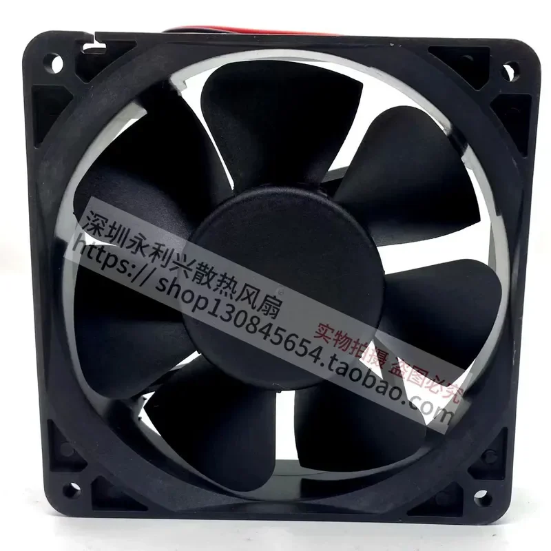 for SUNON EEC0382B2-D02U-AA9 24V 5.40W Cooling Fan for Danfoss Inverter 12CM