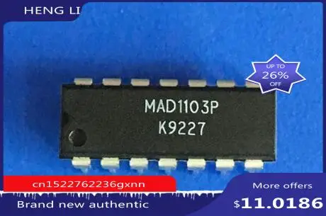 

Freeshipping MAD1103P MAD1103