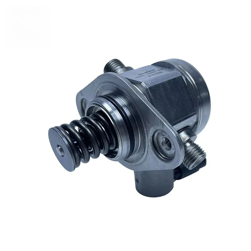 

13517610761 BEMWQ Auto Engine Parts New Grey Aluminum High Pressure Fuel Pump for BMW N54N55 63628297