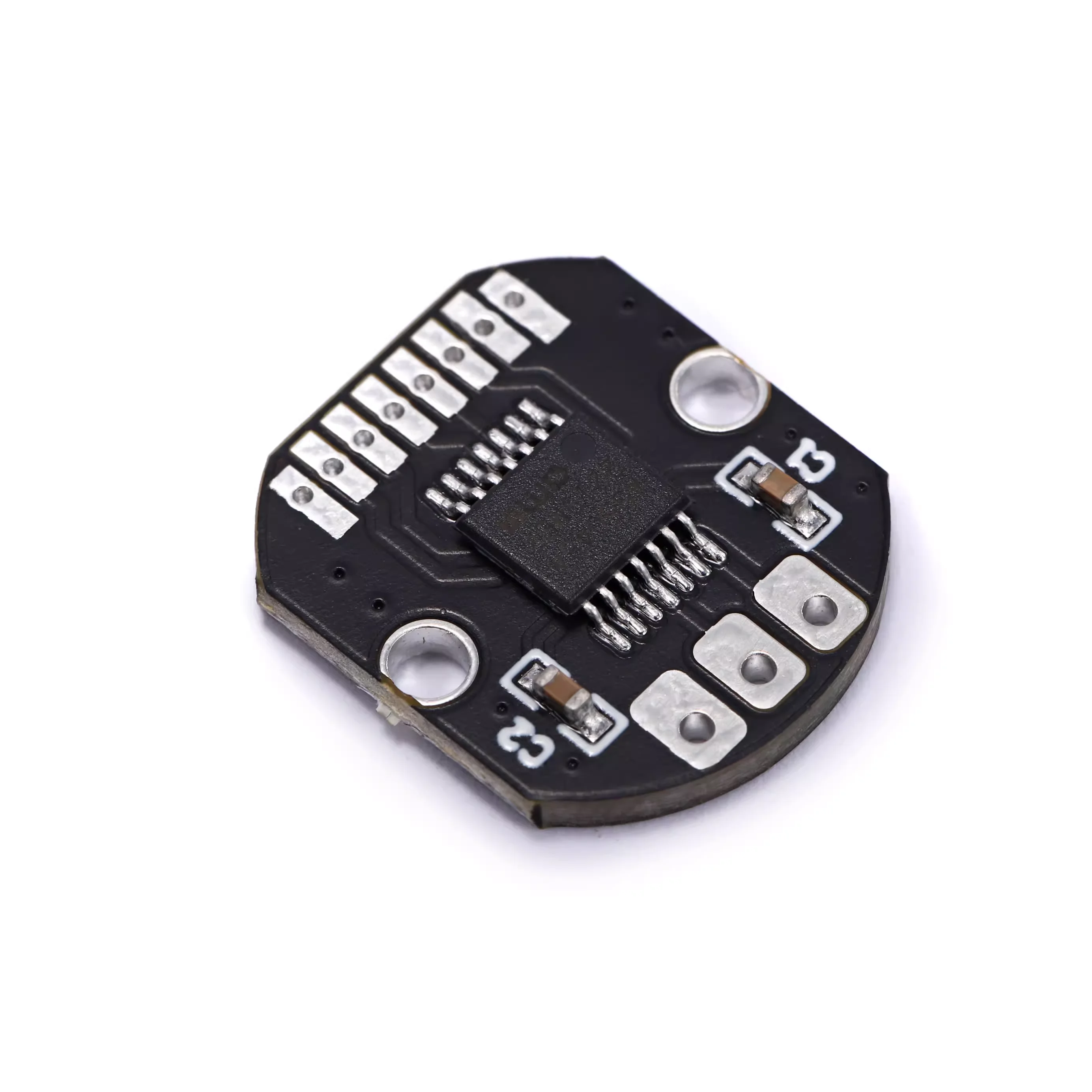 AS5048A Magnetic Encoder PWM/SPI Interface High Precision 14 Bit Brushless Motor AS5048A Encoder SPI/I2C