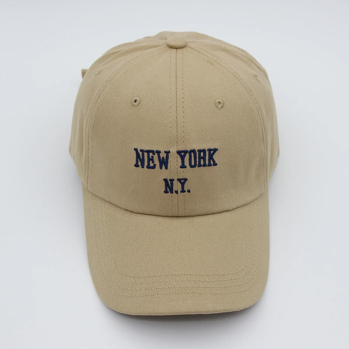 NEW YORK Letter Baseball Caps for Women Men's Cap Sports Sun Hat Kpop Soft Snapback Retro Hip-Hop Hats for Men