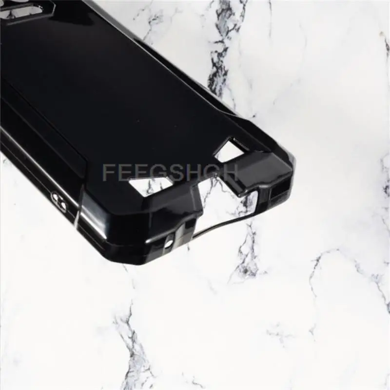 Anti-knock Soft TPU Phone Case For Doogee S86 Pro 6.1\