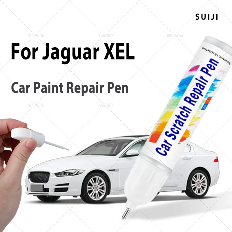 

Для Jaguar XEL Touch-Up Paint Pen — автомобильные аксессуары, быстрый ремонт царапин, OEM цветовая ручка, инструмент для ремонта автомобильных царапин