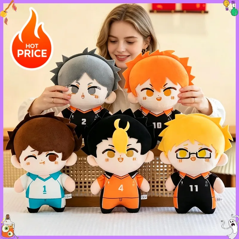 

New Hot 23cm Hand made doll anime cartoon magic back to war plush toys Doll Plush Toys Cute Anime Stuffed Gifts Big Soft Toys