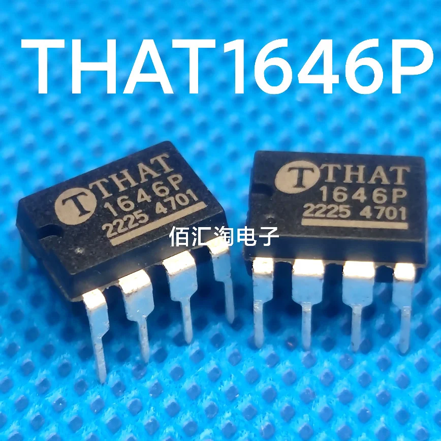 THAT1646  THAT1646P   TC4451  TC4451VPA  TC7652  TC7652CPA  Brand new genuine produc:PDIP-8