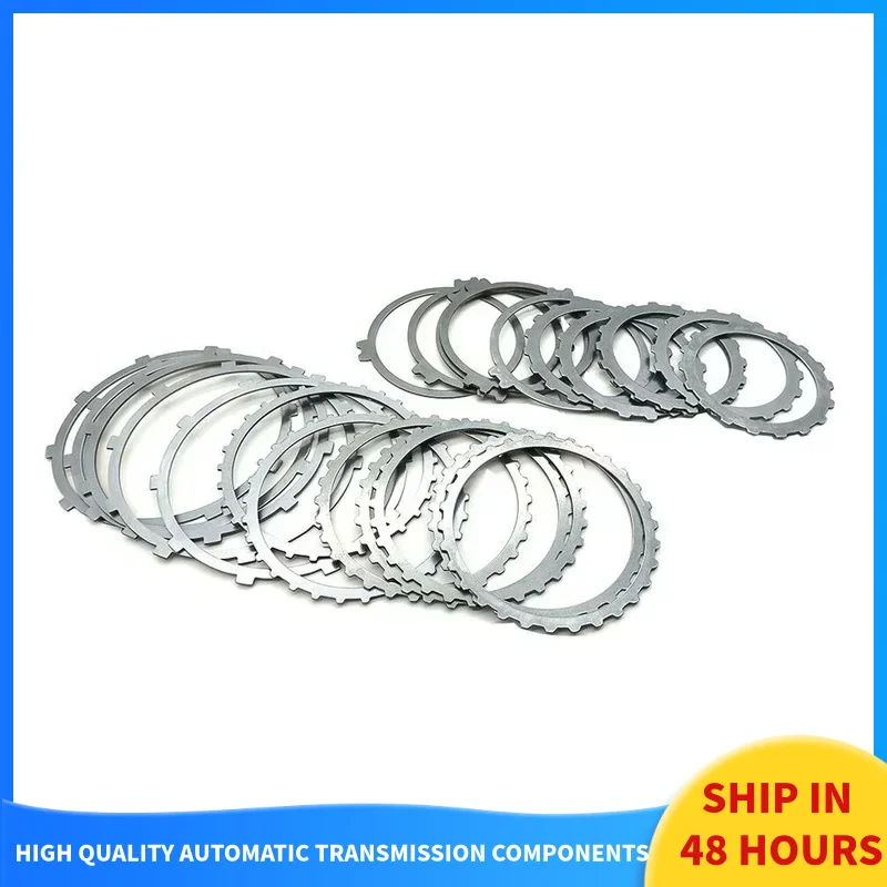 

RE4F03A RL4F03A Auto Transmission Clutch Plates Steel Kit Fit For Nissan Bluebird Car Accessories Auto parts