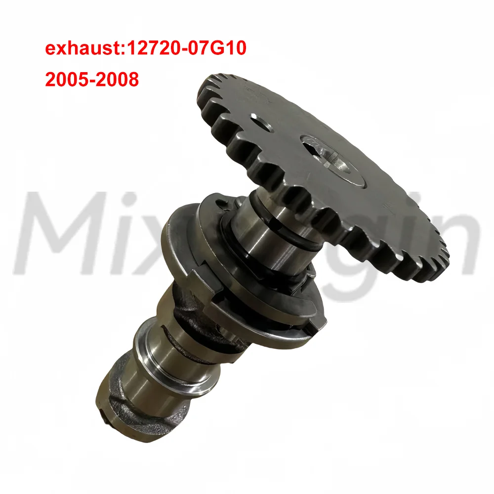 inlet 12710-07G00 exhaust 12720-07G10 Camshaft For Suzuki LTZ400 LTZ400Z LT Z400 LT Z400Z 2005-2008 Motorcycle Engine Parts