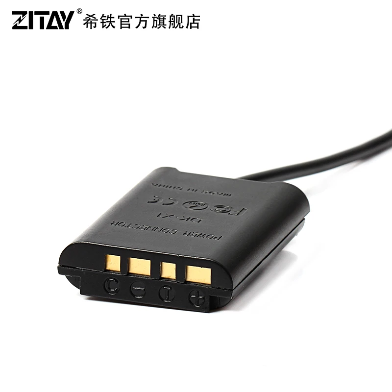 Zitay NP-BX1 zv1 For Sony RX100 HX50 WX350 RX1R M7 M6 External Battery 10200mah 7.2V