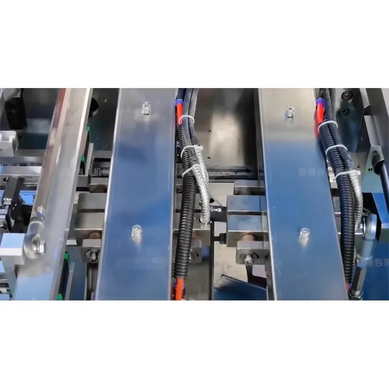 Fruit Juice Mango Pulp Doypack Sealing Pack Machine Puree Standup Premade Spout Pouch Beverage Bag Liquid Filling Machine