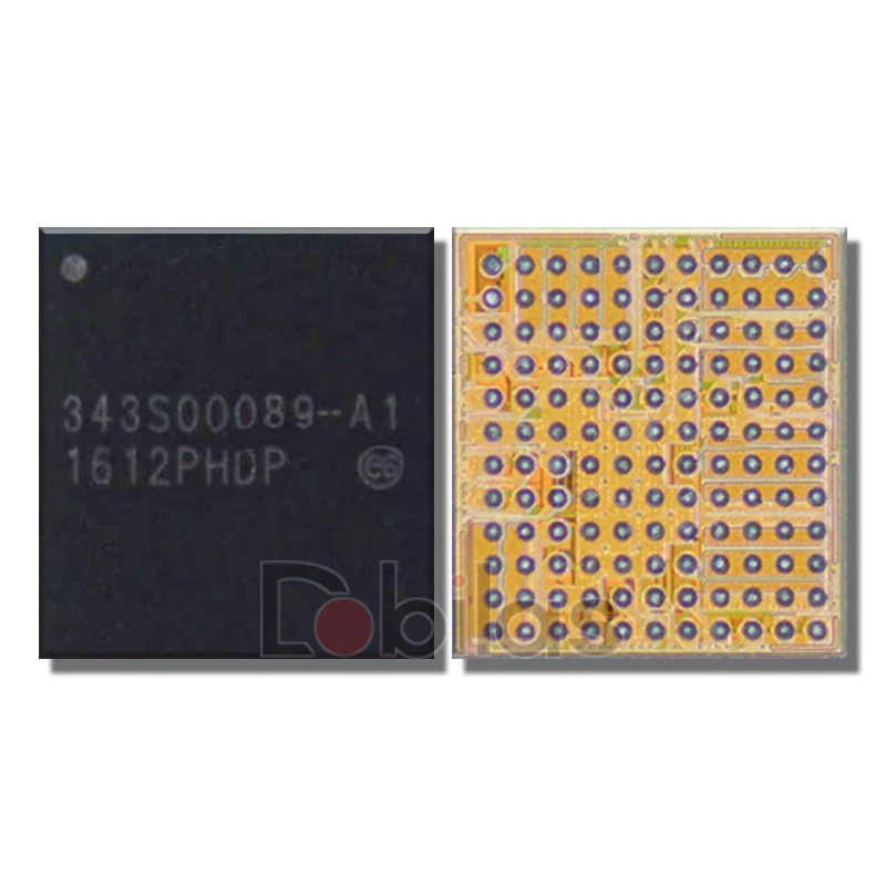 1Pcs 343S00089 343S00089-A1 For iPad Pro 9.7 12.9 2nd Generation BGA Large Big Power Management IC Chip Chipest