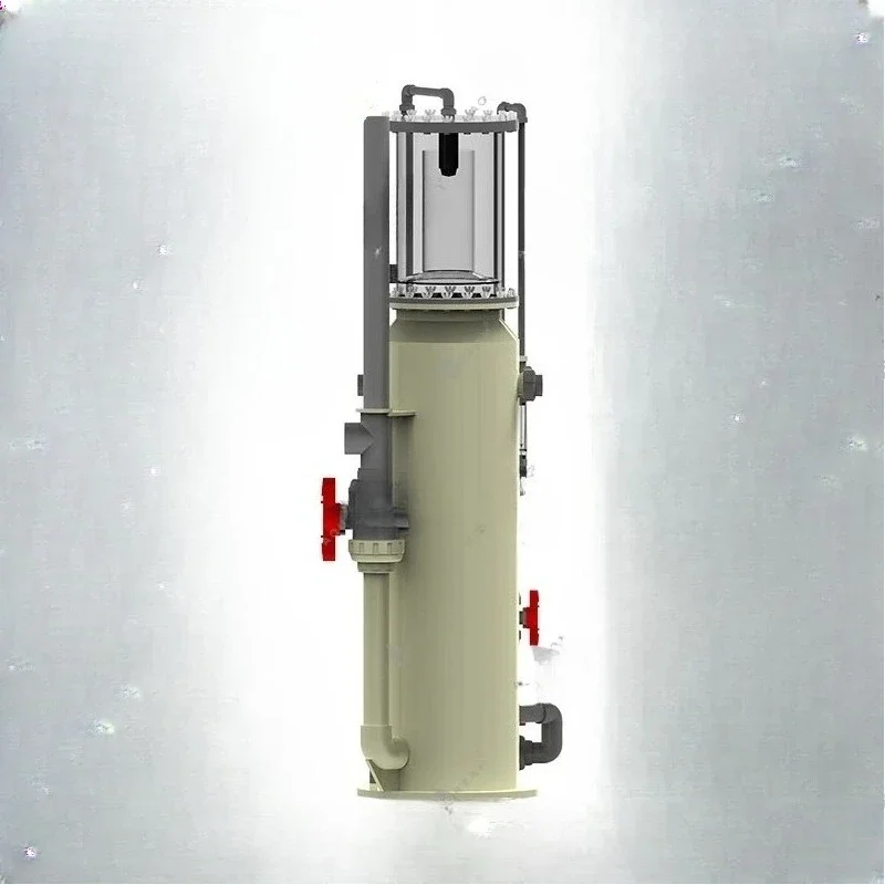 Water Cycle High Performance Farming Hatchery Protein Skimmer Aquaculture System
