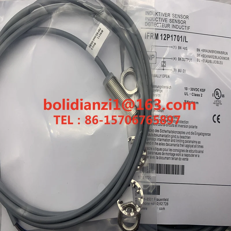 Оригинальный датчик IFRM12P1701/S14L IFRM 12P1703 S14L IFRM 12N1501/S14L IFRM 12P1501-S14L