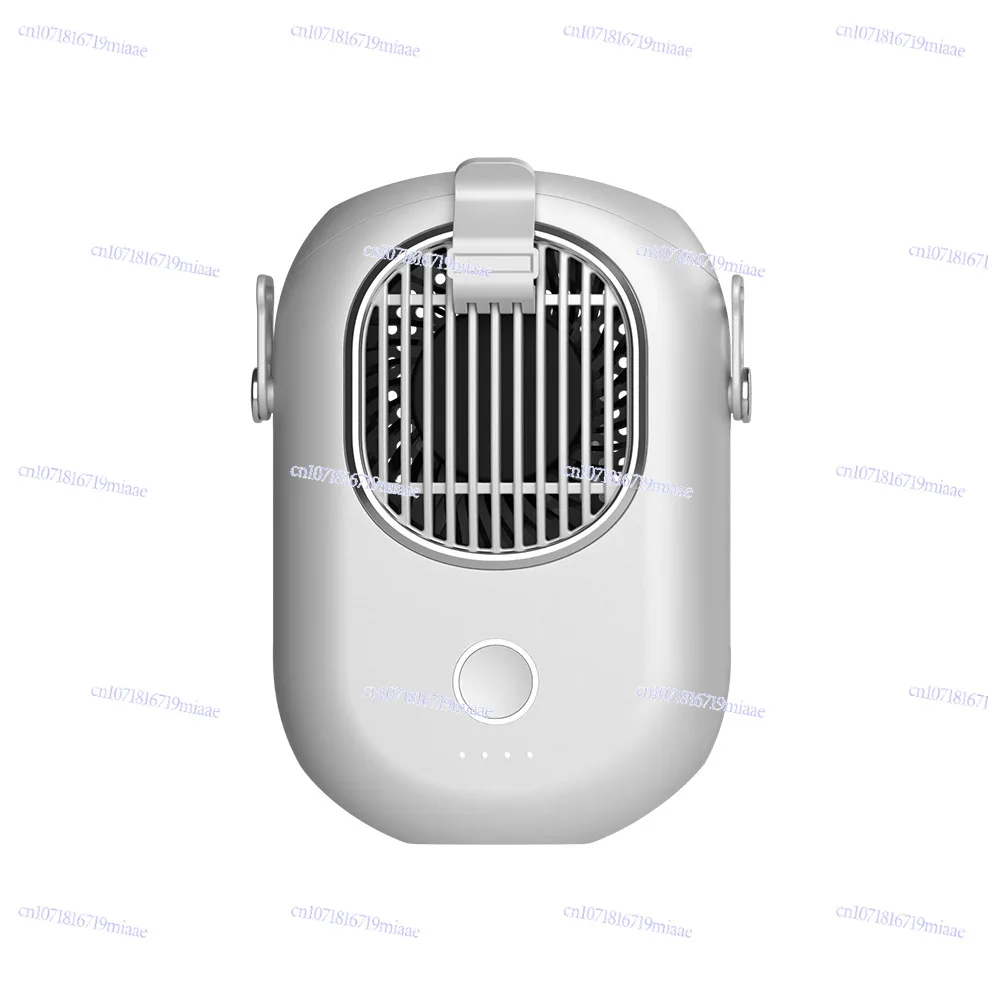 Neck Small Fan Lazy Mini Desktop Fan