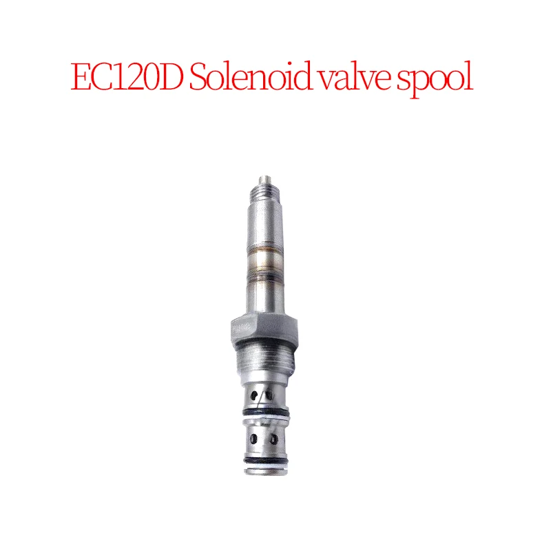 

Excavator Accessories Construction Machinery Parts Suitable for EC210D Solenoid Valve Spool