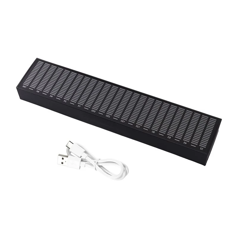 【HOT A69Z!】LED Sound Control Pickup Lamp Voice-Activated Music Rhythm Light Car Ambient
