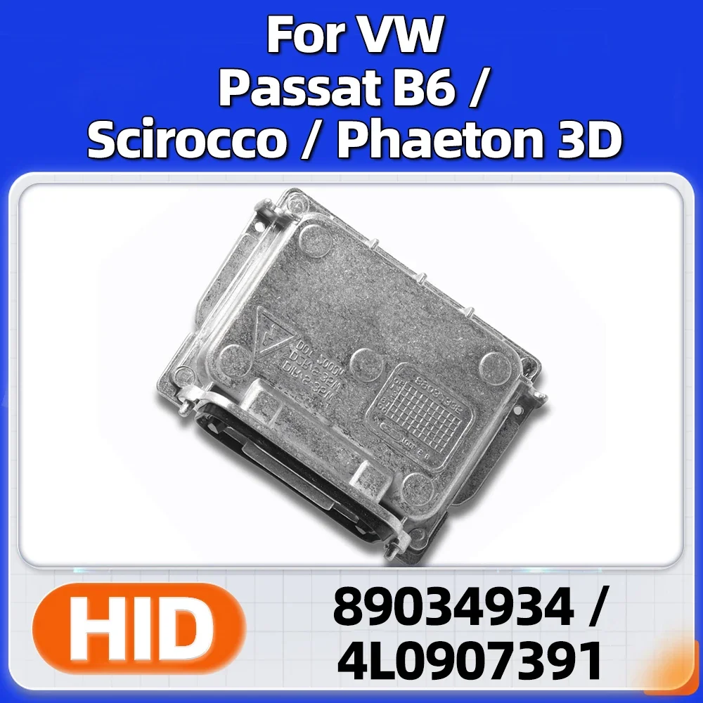 Xenon HID Ballast 89032335 4L0907391 89034934 For VW EOS / Passat B6 2005-2010 / Scirocco 2008 2009-2013 / Phaeton 3D 2007-2010