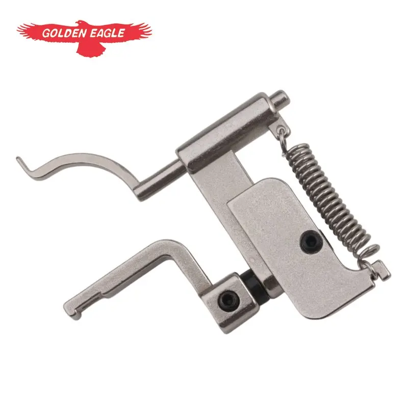 Computer Roller Car 591 Edge Trimmer New Small Fixed Gauge Automatic Thread Trimming Auxiliary Presser Foot Locator FCDJ-DG-591