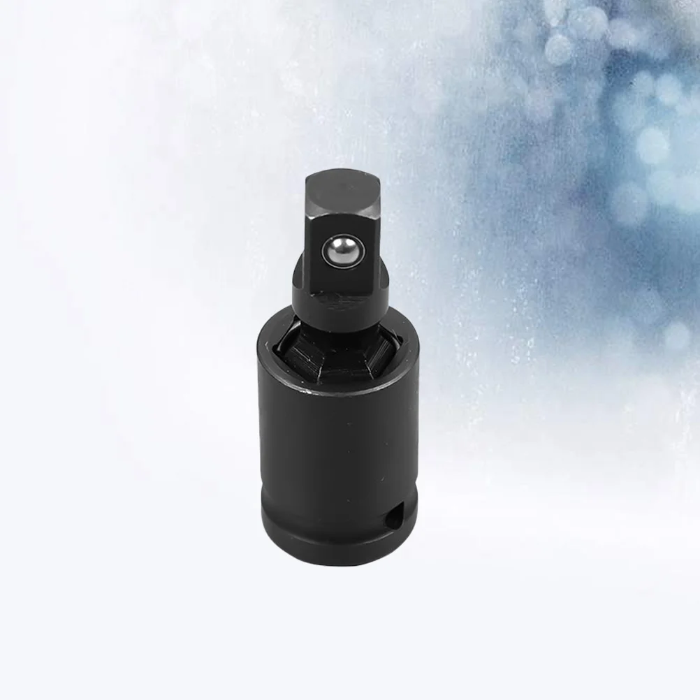 

1Pcs Electric Wrench Socket Heavy Duty Impact 3X Mass Hexagonal Anti Skid for Pulley Damper Bolt Harmonic Balancer Car Vehicle