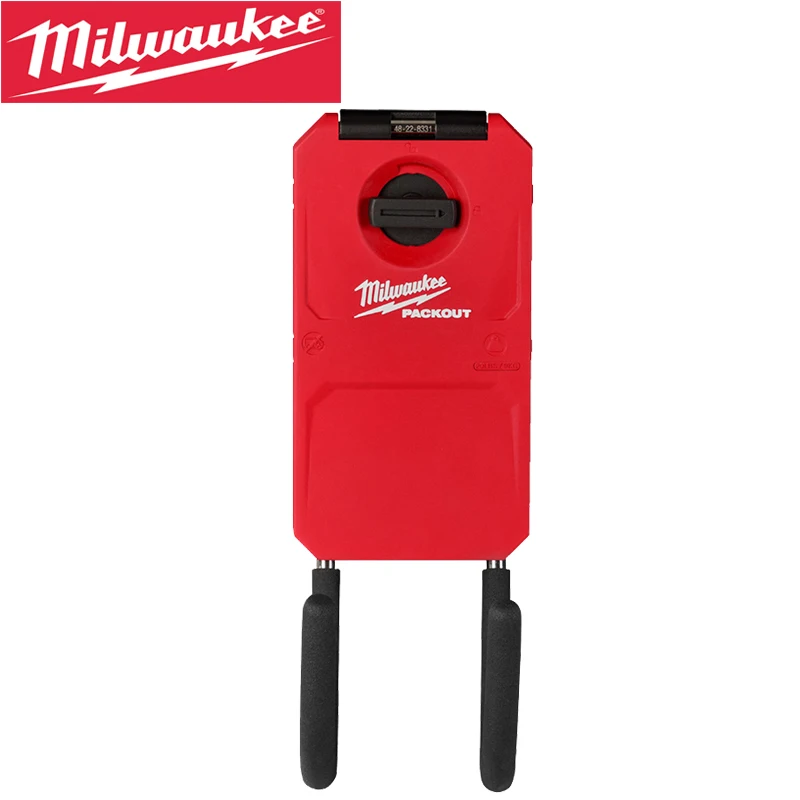 Milwaukee 48-22-8330 9 In. Straight Hook 48-22-8331 Curved Hook 48-22-8332 Wide Hook PACKOUT™ 4” S-Hook 48-22-8333 Tool Accessor