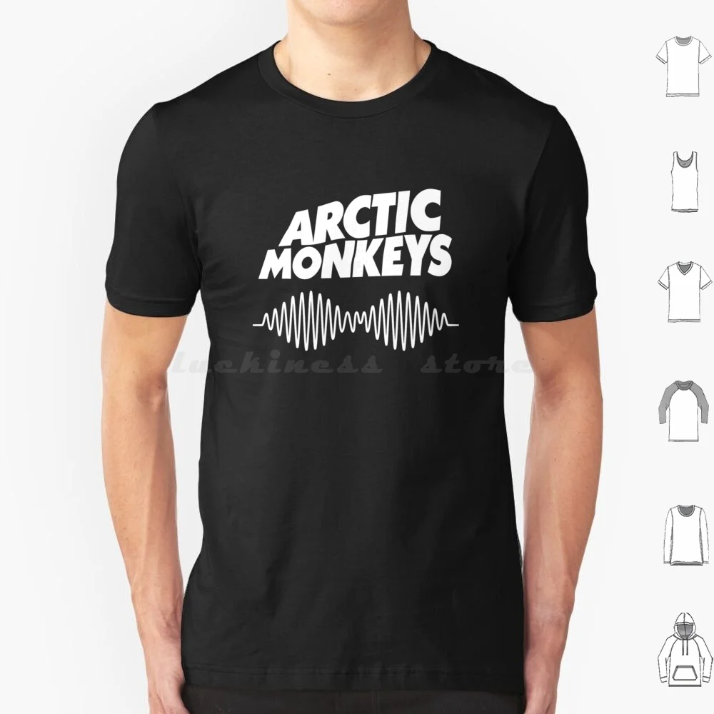 Waves T Shirt 6xl Cotton Cool Tee Waves Monkeys Arcticmonkeys Music Arctic Monkeys Music Indiemusic Indierock Alexturner R U