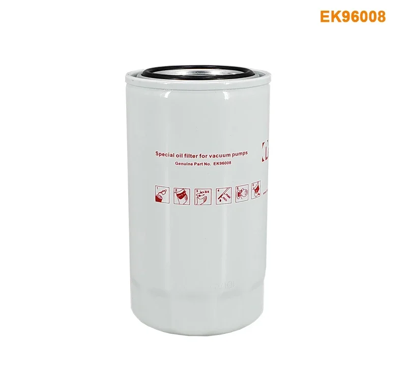 Alternative Oil Filter Vacuum Pump Accessories Filter Element EK96008 Oil Grid 71405310 Fit SV630 SV630B SV750B Air Pump