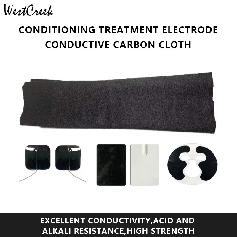 Contact us for a quote Acid And Corrosion Resistant Easy To Adhere High Conductivity Warm Permeating Electrode Carbon Film