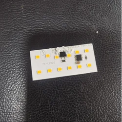 Led Board 220v 6 Watt Led board 180-240V Lighting Inner fixture Led Light Board IC led day light led single 220V alt  led single