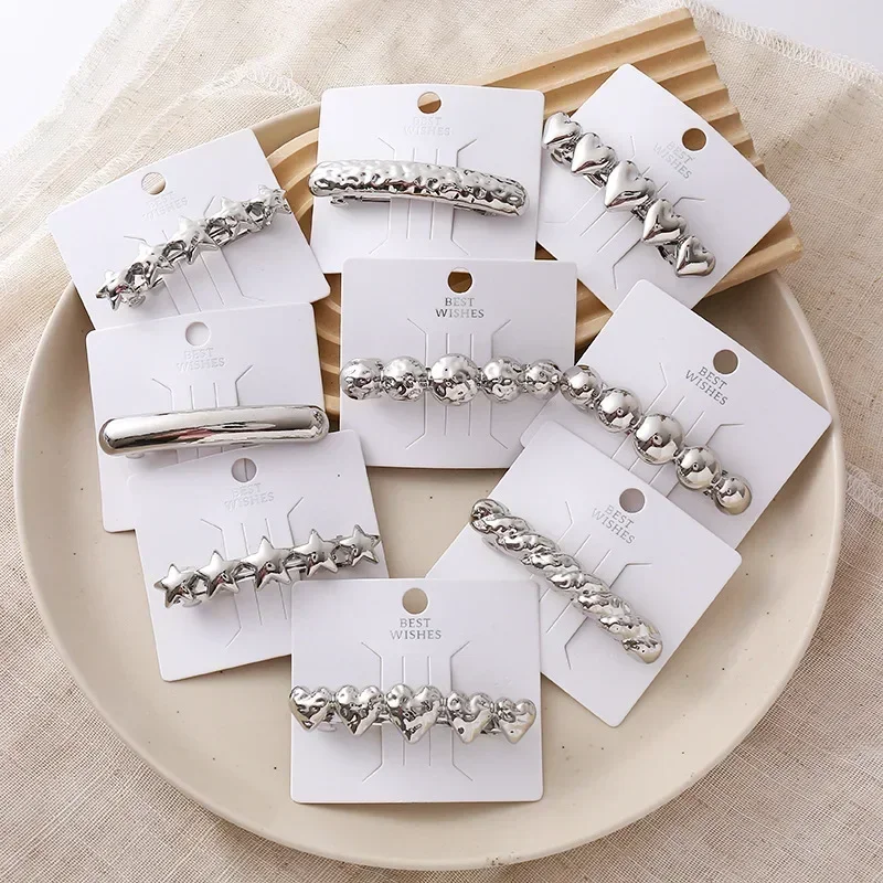 Корейская-золотистая-металлическая-заколка-для-волос-неправильной-формы-с-геометрическим-рисунком-для-женщин-простой-головной-убор-со-звездой-любви-ювелирные-изделия-аксессуары-для-волос-подарок