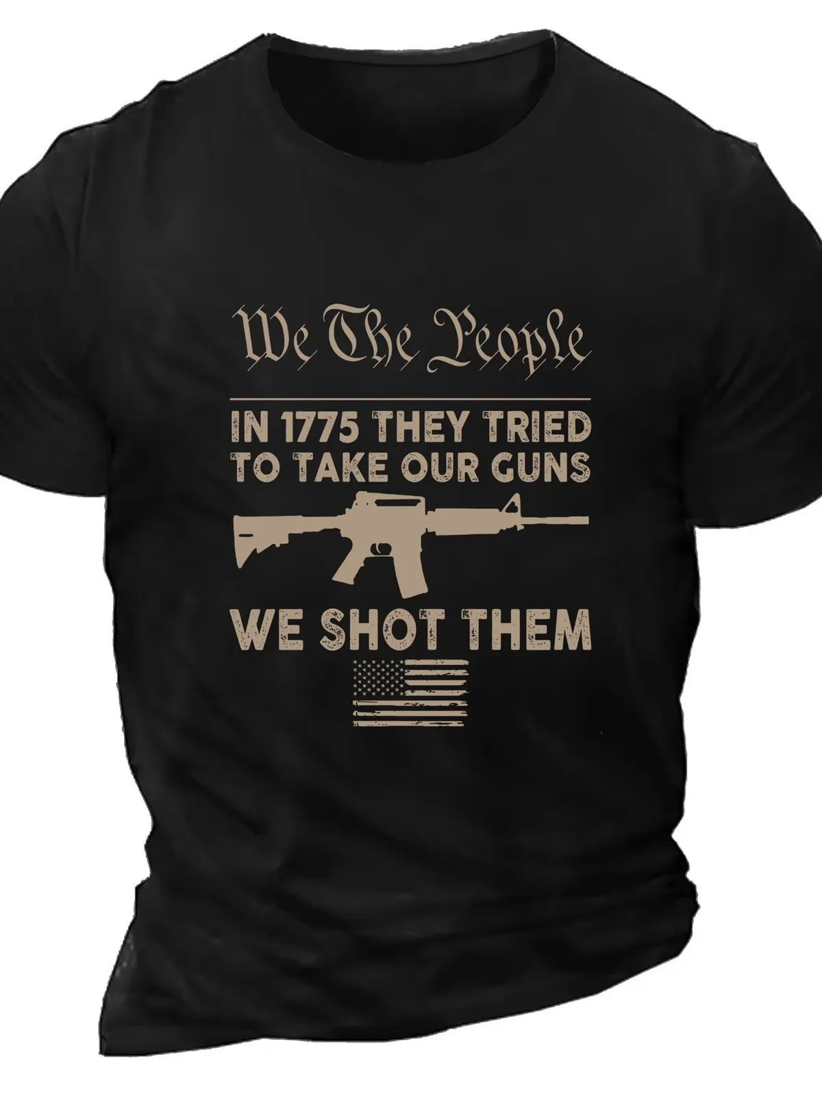 

We The People T-Shirt Clothing, Shoes & Accessories|Men|Men's Clothing|Shirts|T-Shirts