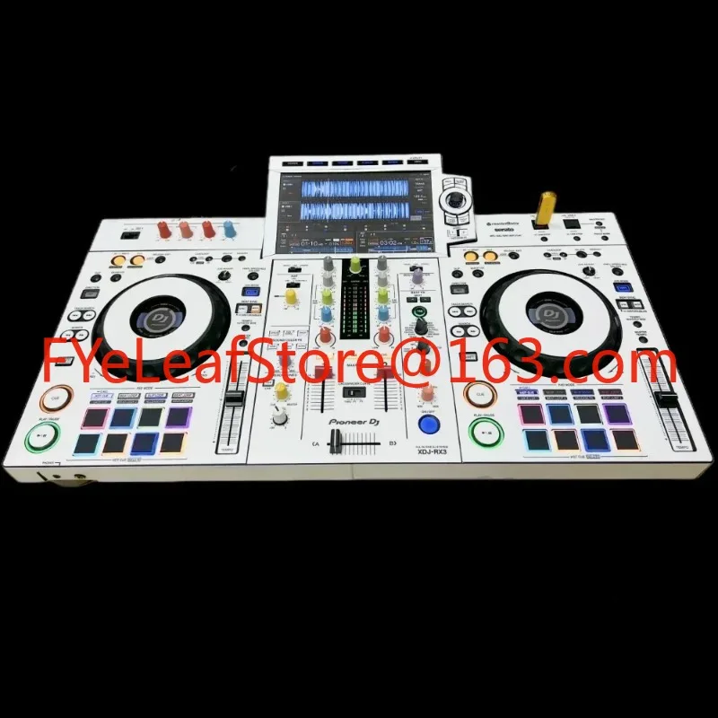 الجلد XDJ-RX3 مناسب لوحدات التحكم الرائدة