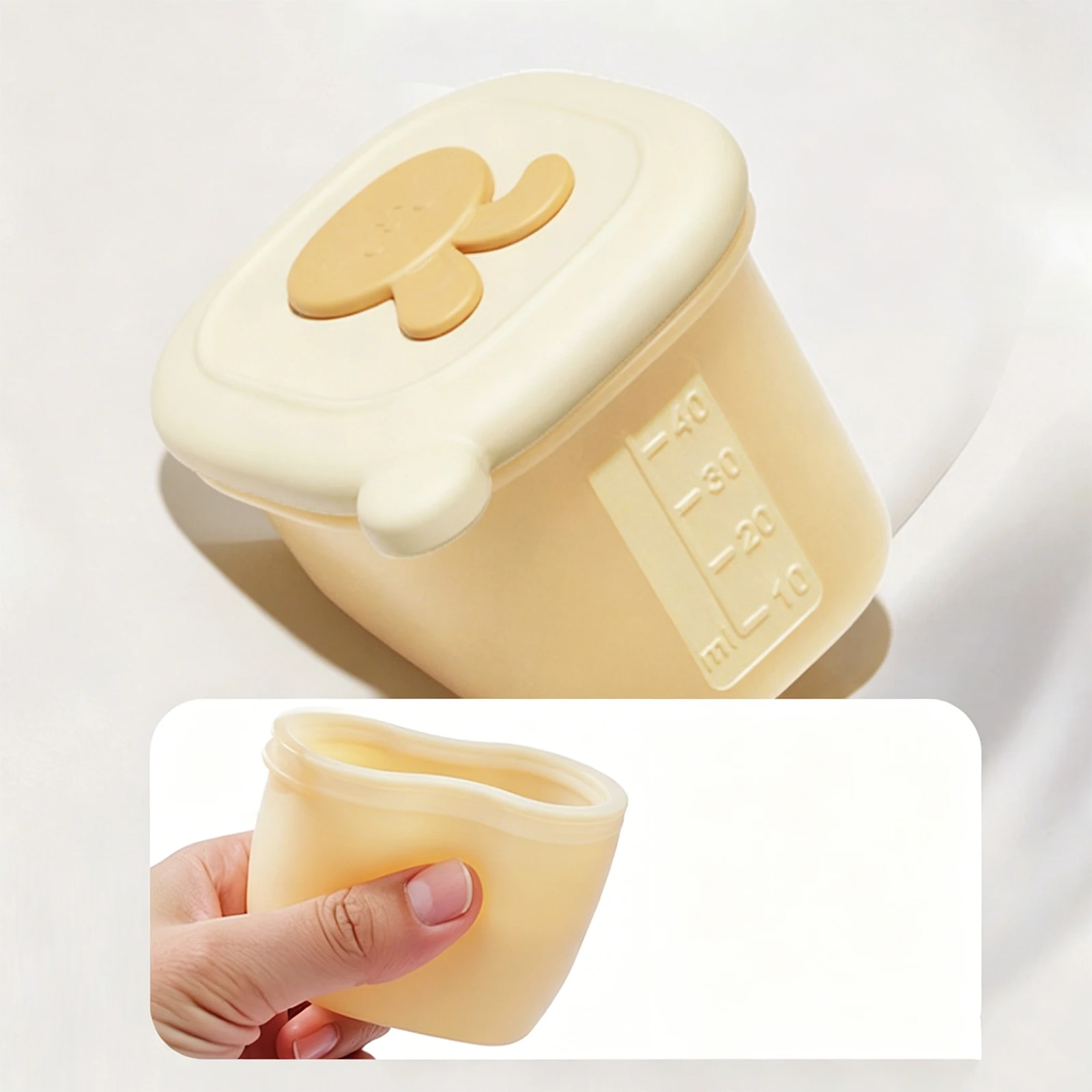 Recipientes Herméticos Reutili - Baby Food Prep Containers avaliação e preço