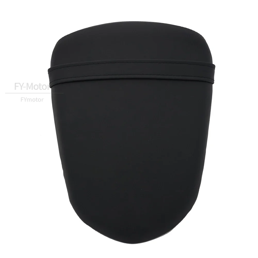 Motorcycle Black Rear Pillion Passenger Seat Fit For Suzuki GSX-R1000 GSXR1000 2005-2006 05 06 K5 K6