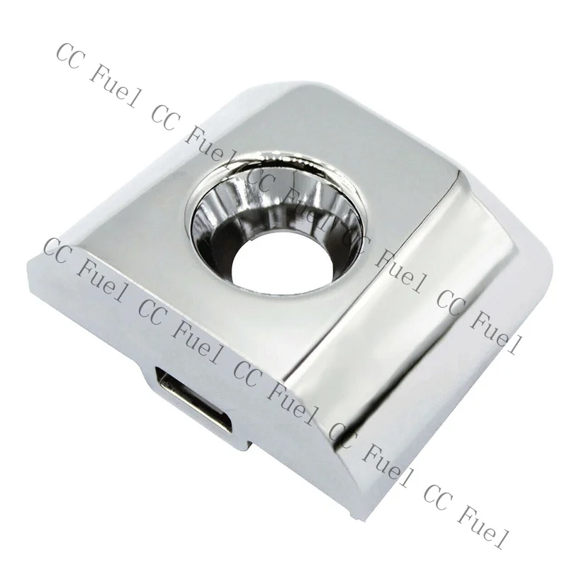 C+ Driver Side Door Handle Key Bezel Cover Trim Fit for Nissan Titan Infiniti QX56@