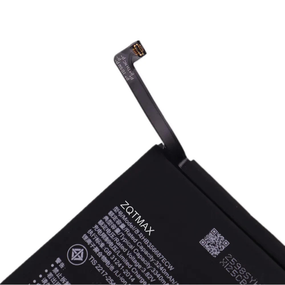 New HB356687ECW Battery For Honor 20S 9i 7X For Huawei P30 lite SE G10 Mate 10 Lite Huawei Nova 2 Plus Nova 2i 2S 3i 4e Battery