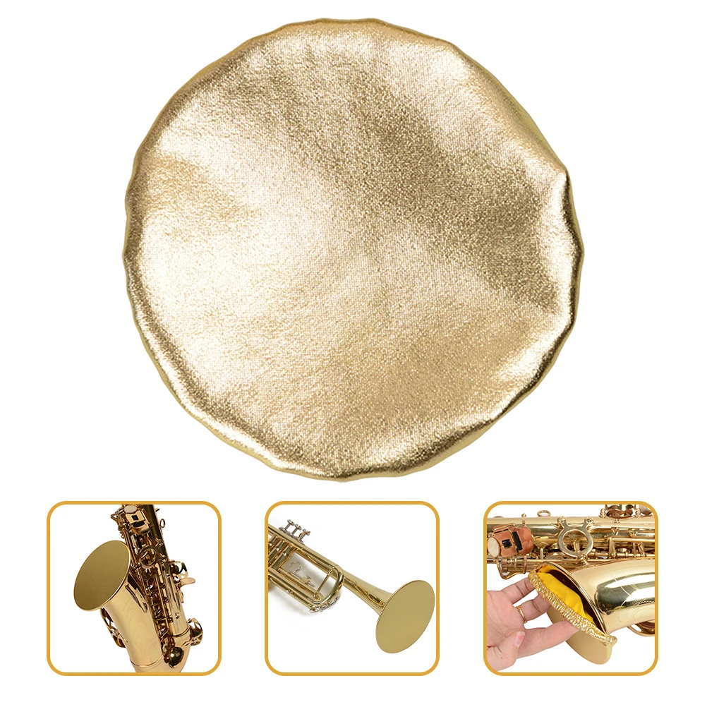 

Dust-proof Hat for Musical Instruments Tenor Saxophone Trombone Bell Cover The Jar