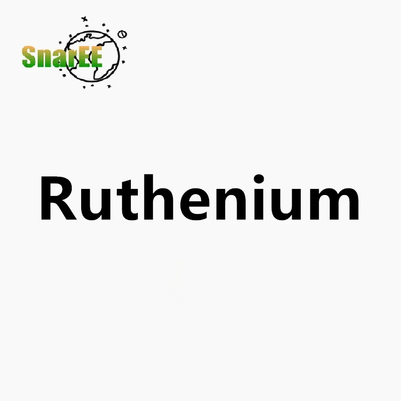 

High purity ruthenium Ru rare earth metal catalyst