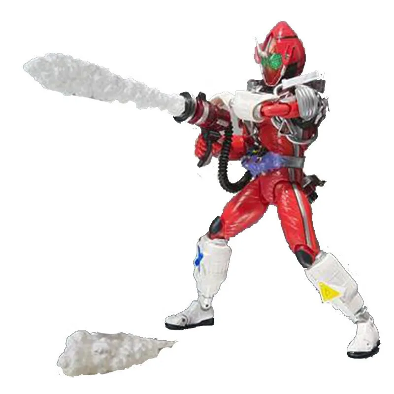 Bandai SHF Kamen Rider FOURZE Four Zai, limited, earth meteor form, courier doll figure 2021 venue limited, accessory bag