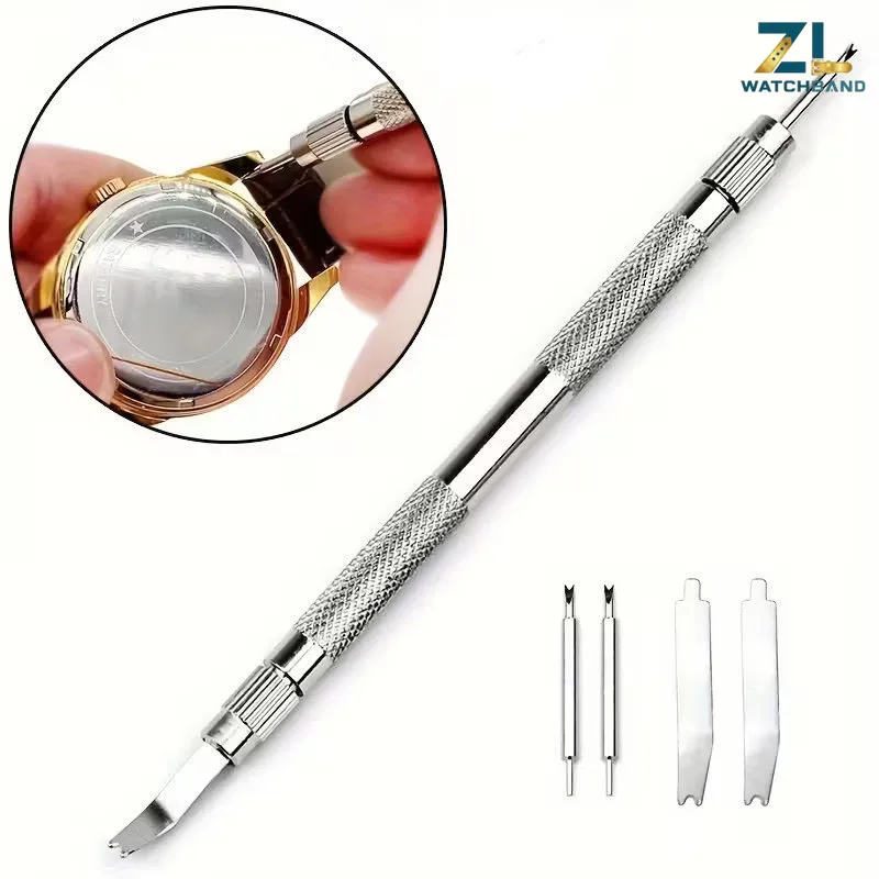  Watch Tool Replace Watch Band Spring Bar Set Repair WristWatch Strap Spring Pine Needle Bar Filed Pin Accessory Removal Tool