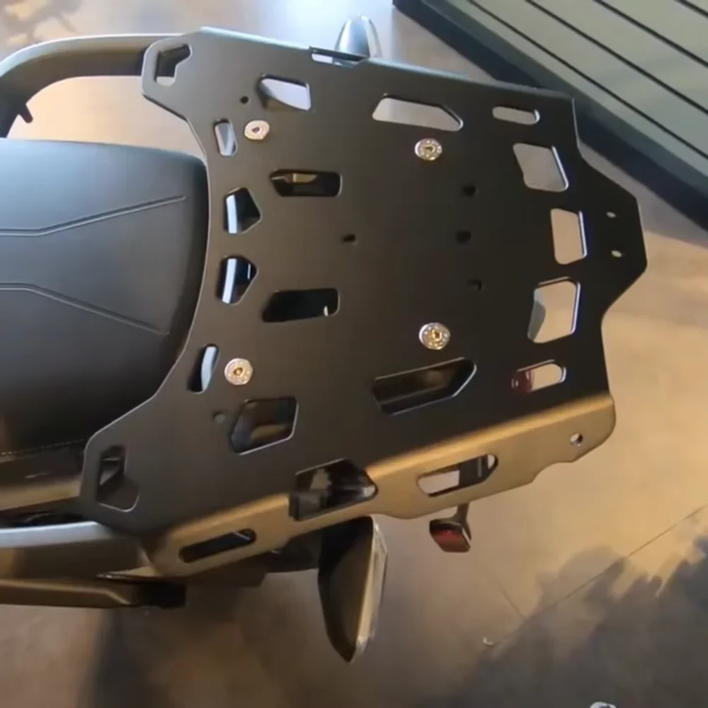 For Triumph Tiger 900 Rally Pro GT Pro Tiger 850 Sport Motorcycle Accessories Rear Rack Luggage Shelf Bracket Tailbox Support - view 5