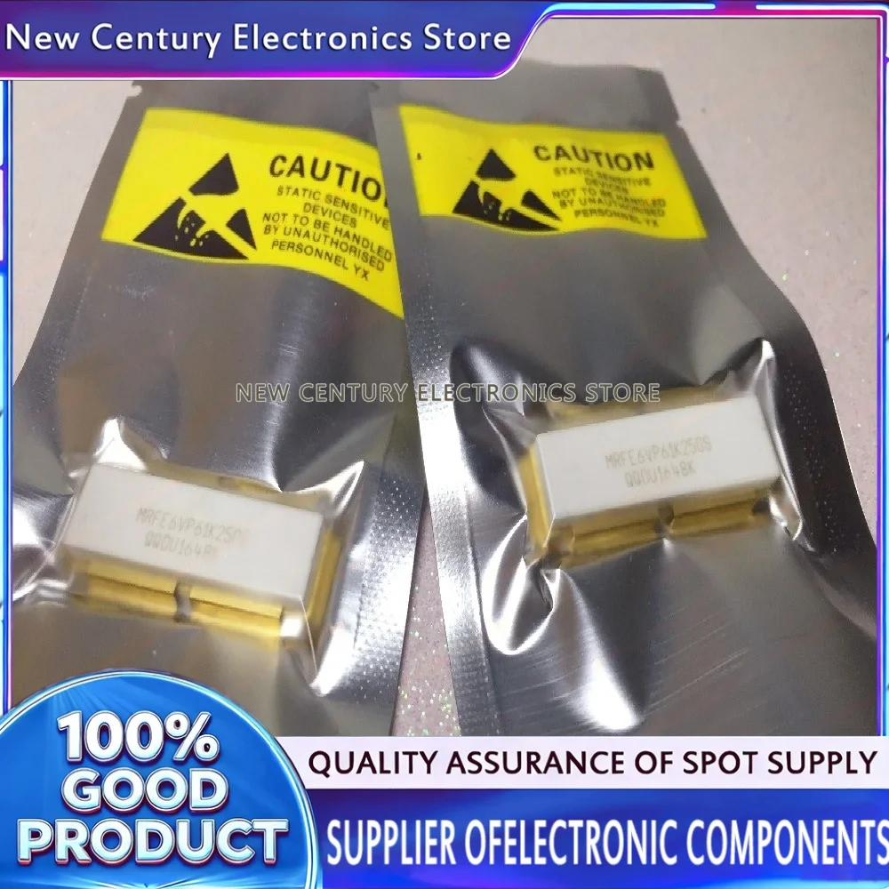 

MRFE6VP61K25GS MRFE6VP61K25 New Electronic Component