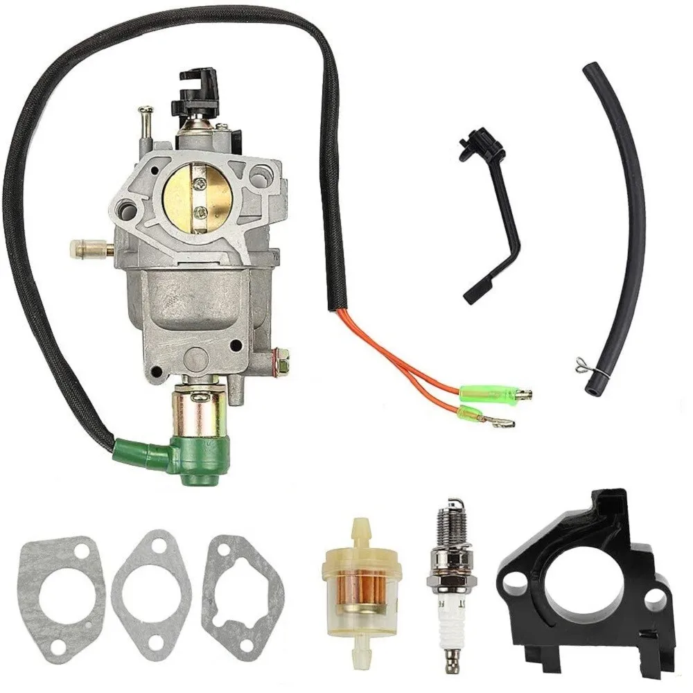 

Подходит для карбюратора генератора Champion Power 100219 439CC 7500 9375 Вт.