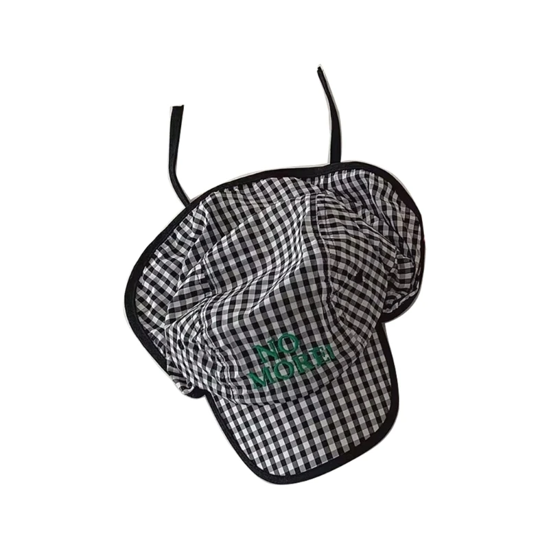 Kids Summer Hat Fast-Dry Protection Visor-Hat Neck Flap Hat Baby Accessories
