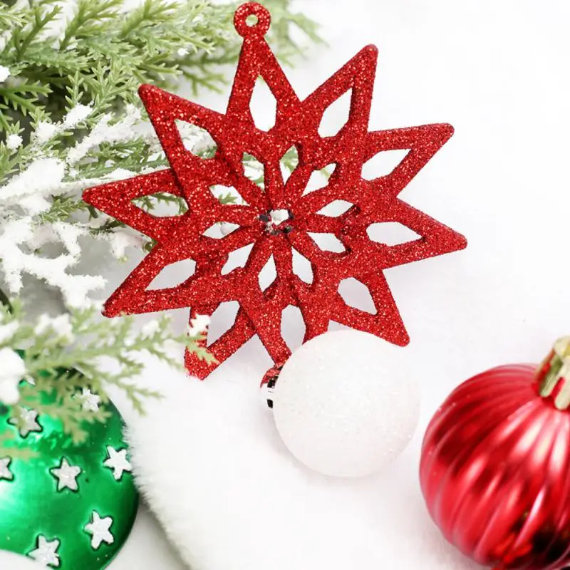 

Christmas Ball Set Gift Pack Year Gift Painted Christmas Tree Decorations Home Xmas Tree Hanging Pendants